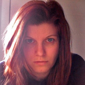 iSight Snap of new Hair Color