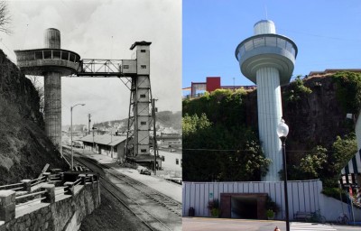 Oregon City\'s Municipal Elevator