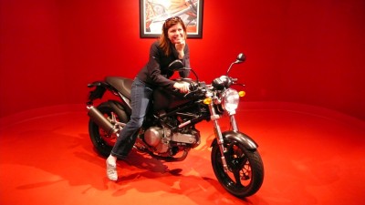 Ducati Monster 620 Dark i.e. Me, 2002 Ducati Monster 620 Dark i.e.