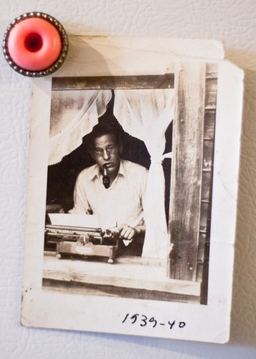 Nels Gardner 1939