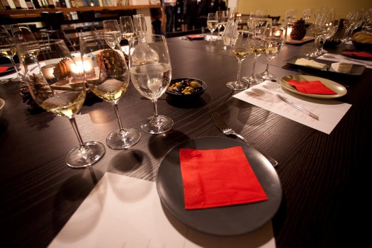 Wine 202 at red slate wine