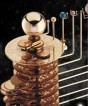 "Build a Model Solar System" -- Ours will look like this when we are through
