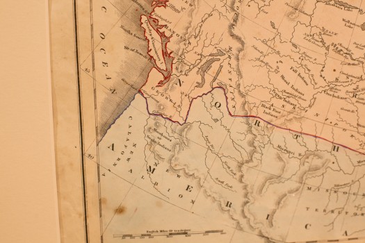 New Albion, New California, New Georgia, Oh My